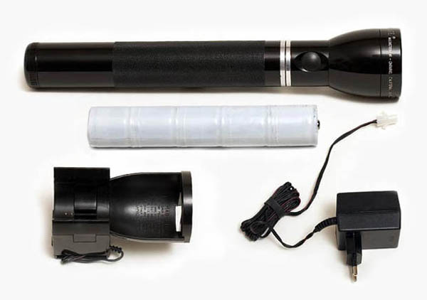 фонарь MAG-Lite CHARGER