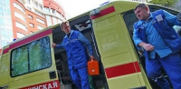 В Москве врачи скорой помощи просят каски и электрошокеры для защиты